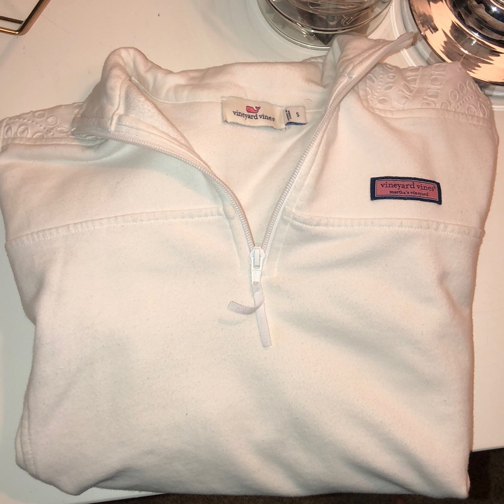 Vineyard vines quarter zip
